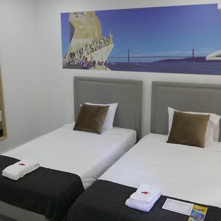 Good Night Guesthouse Lis Lisboa Exterior foto