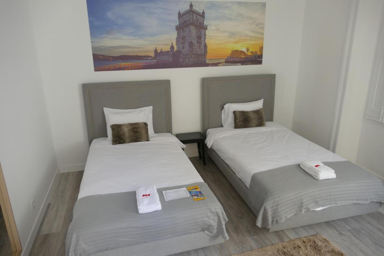 Good Night Guesthouse Lis Lisboa Exterior foto