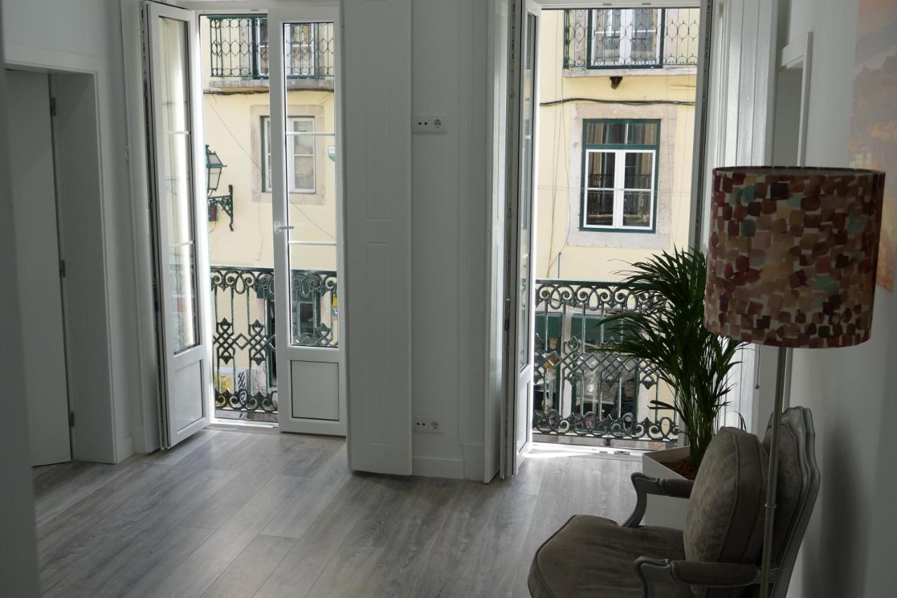 Good Night Guesthouse Lis Lisboa Exterior foto