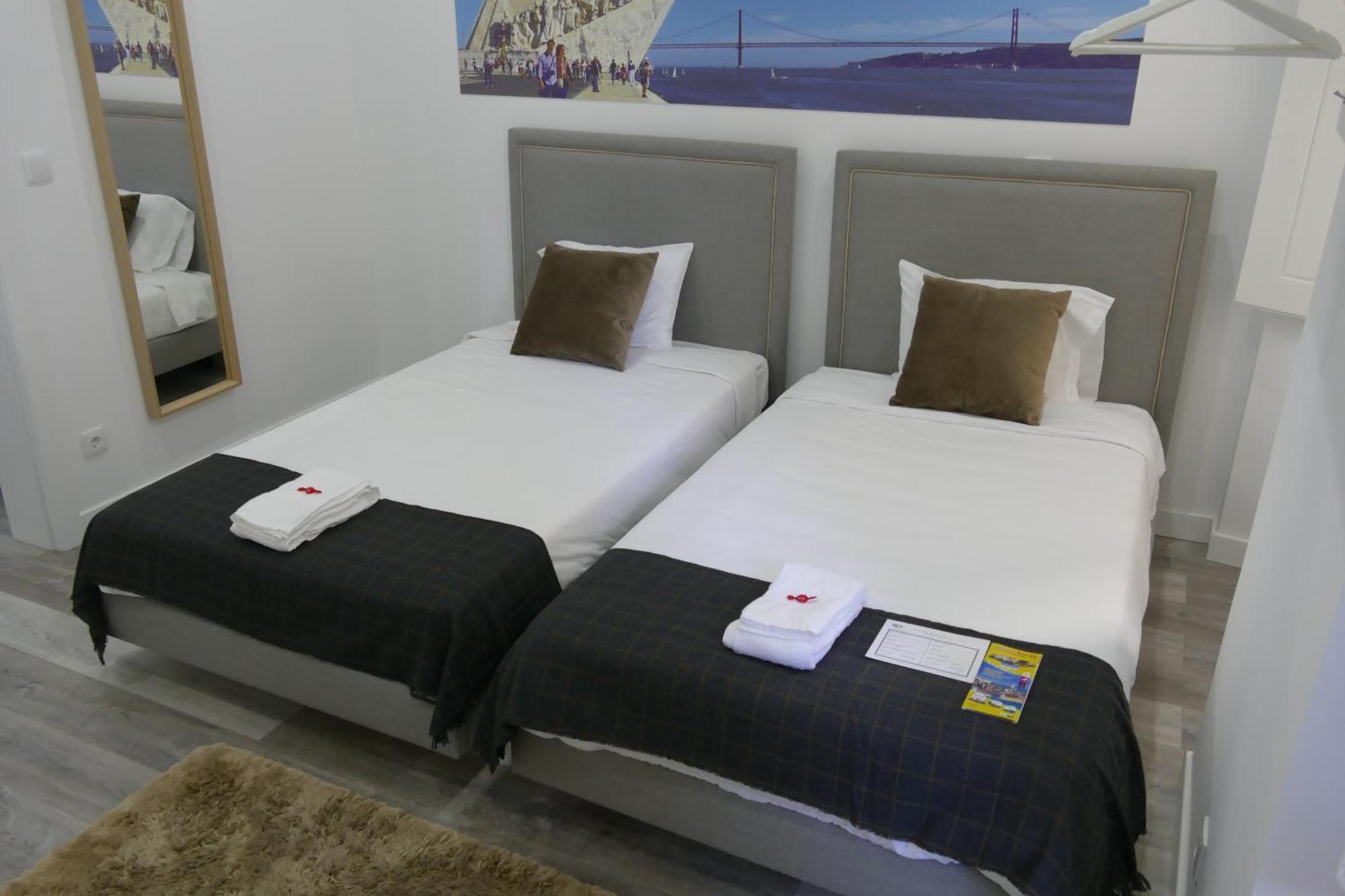 Good Night Guesthouse Lis Lisboa Exterior foto
