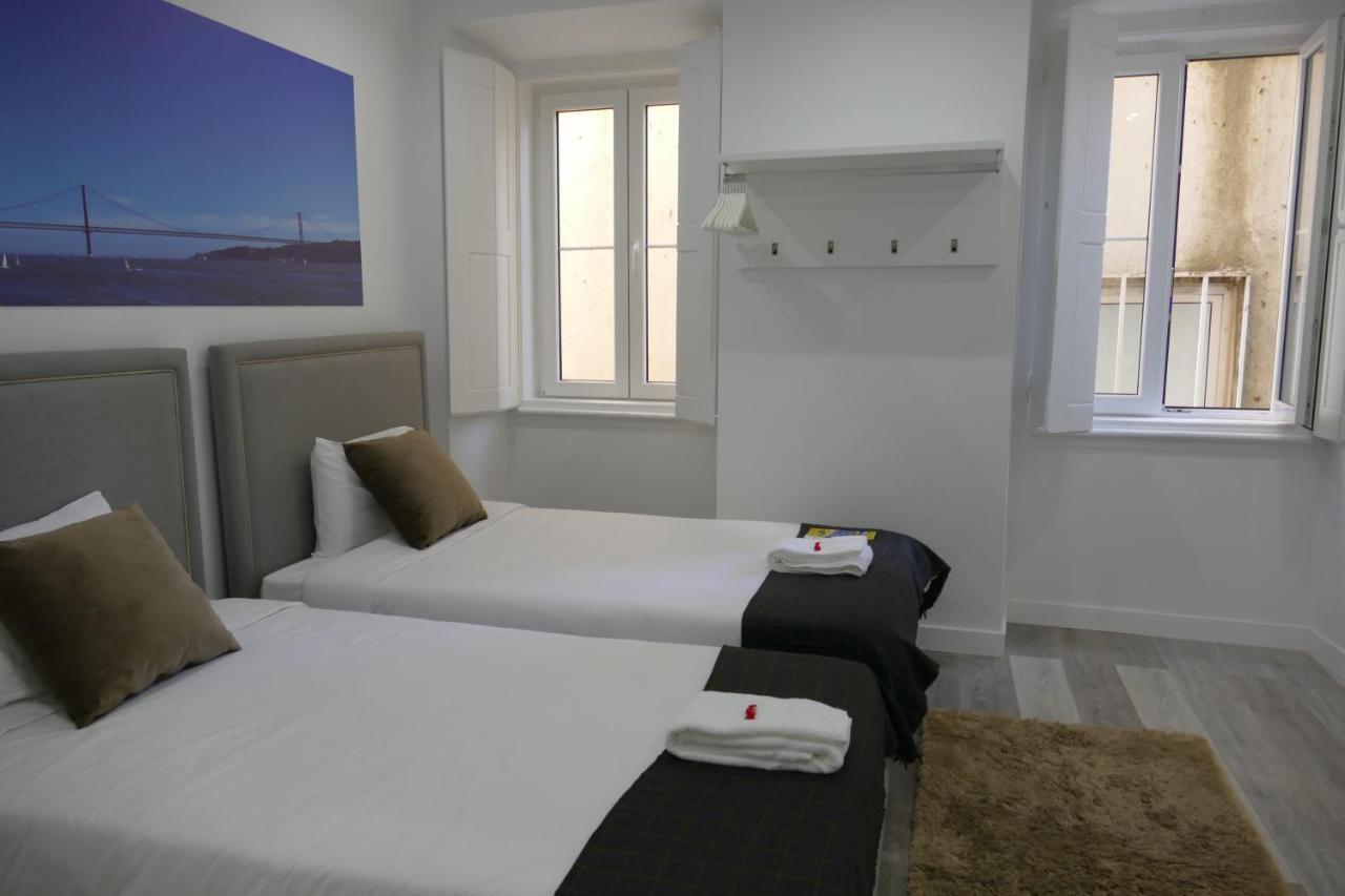 Good Night Guesthouse Lis Lisboa Exterior foto